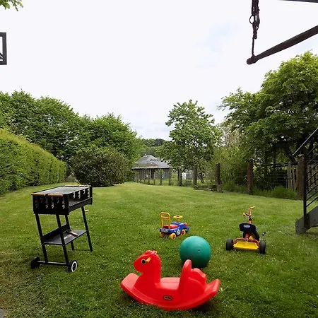 De Dri Le Mont Hébergement de vacances Bertrix